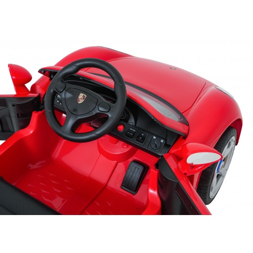 Vozidlo Porsche 911 Carrera Red