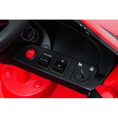Vozidlo Porsche 911 Carrera Red