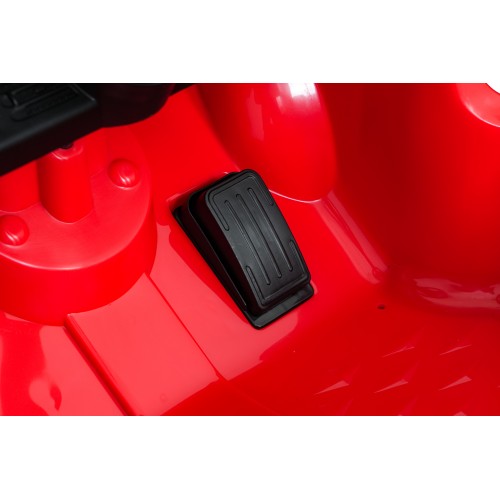 Vozidlo Porsche 911 Carrera Red