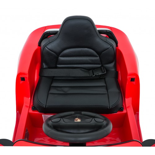 Vozidlo Porsche 911 Carrera Red