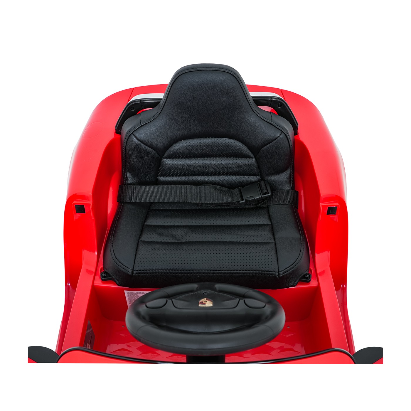 Vozidlo Porsche 911 Carrera Red