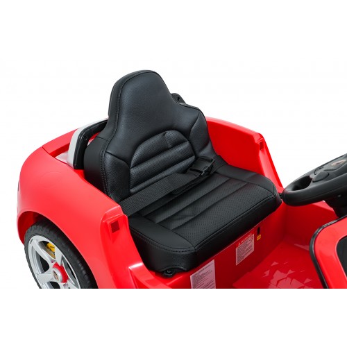 Vozidlo Porsche 911 Carrera Red