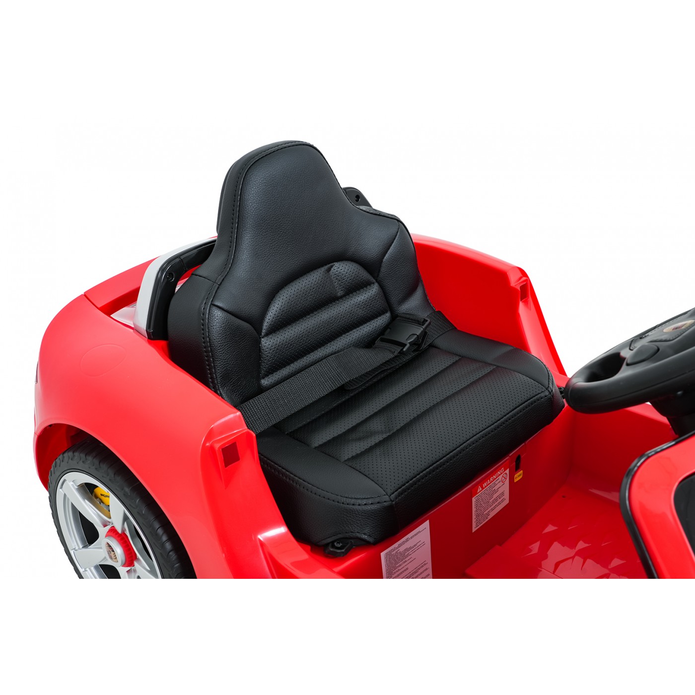 Vozidlo Porsche 911 Carrera Red