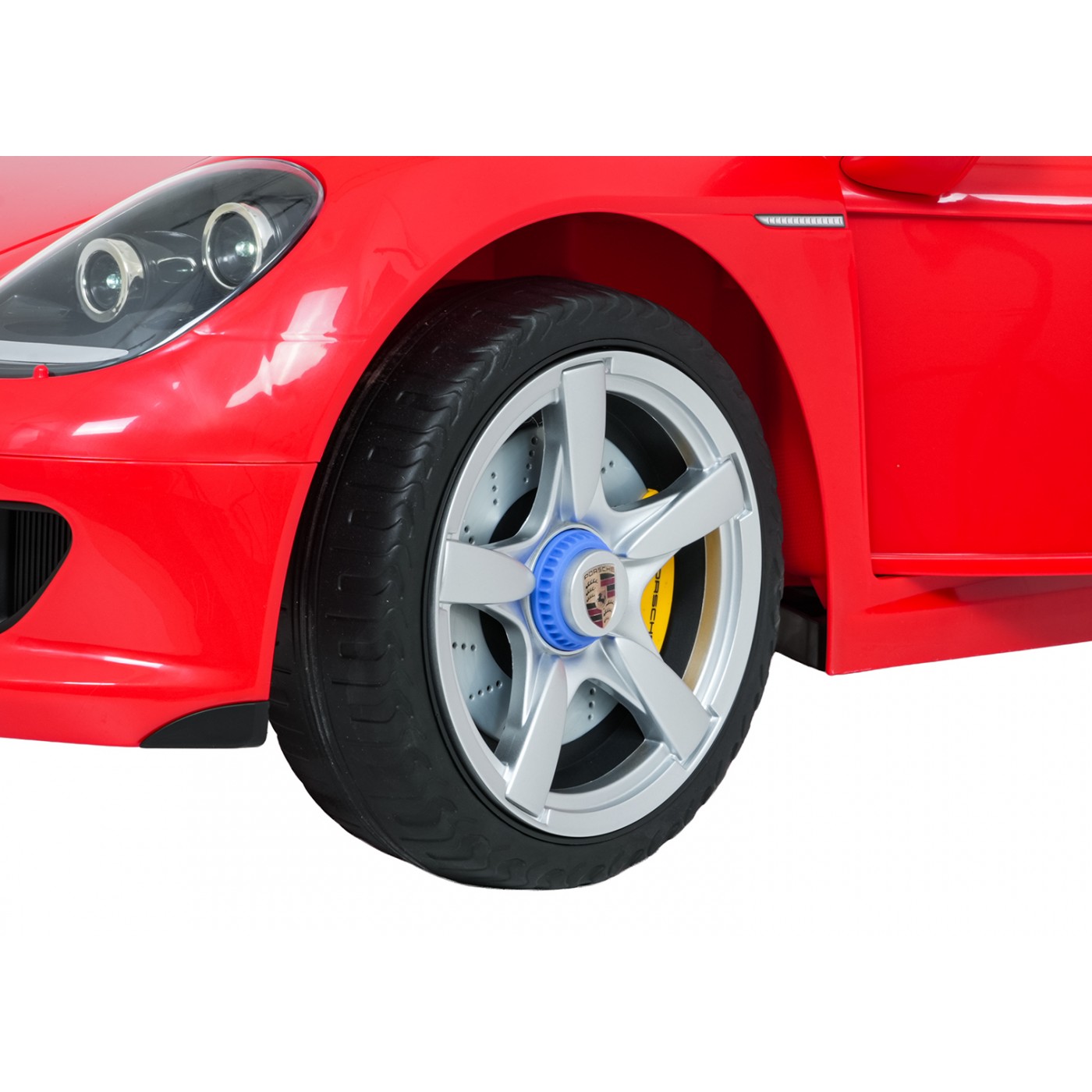 Vozidlo Porsche 911 Carrera Red
