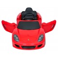 Vozidlo Porsche 911 Carrera Red