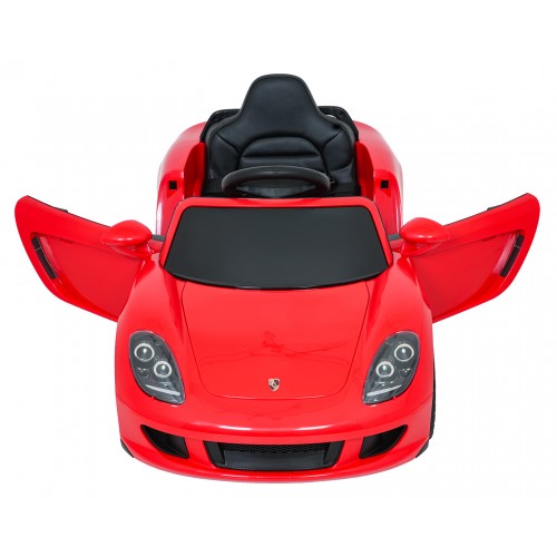 Vozidlo Porsche 911 Carrera Red