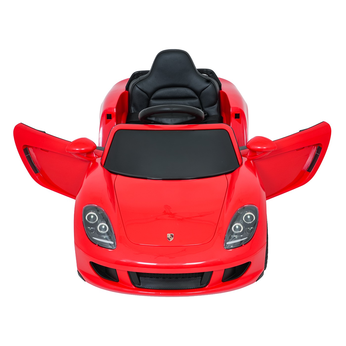 Vozidlo Porsche 911 Carrera Red