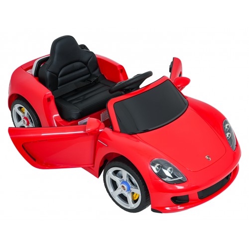 Vozidlo Porsche 911 Carrera Red