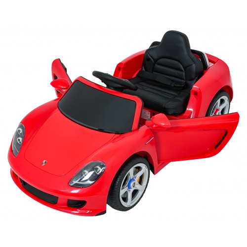 Vozidlo Porsche 911 Carrera Red