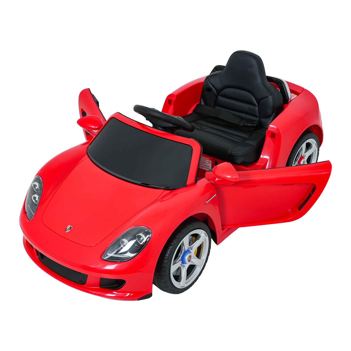 Vozidlo Porsche 911 Carrera Red