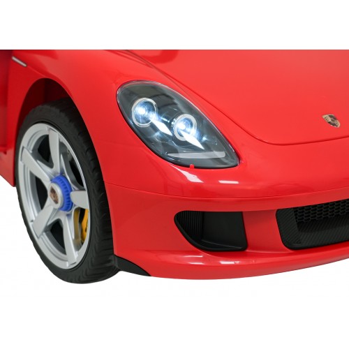 Vozidlo Porsche 911 Carrera Red