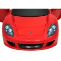 Vozidlo Porsche 911 Carrera Red