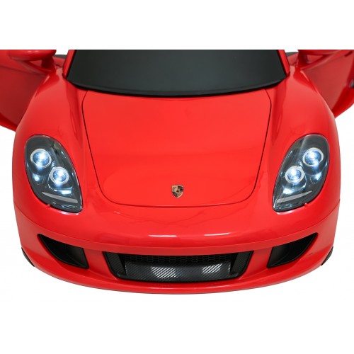 Vozidlo Porsche 911 Carrera Red