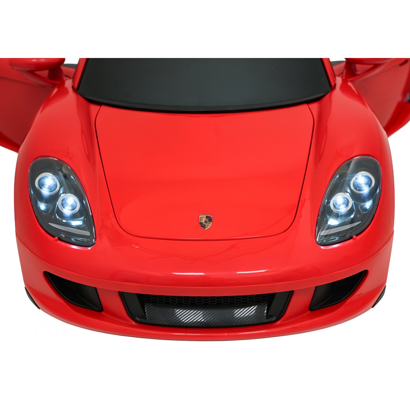 Vozidlo Porsche 911 Carrera Red