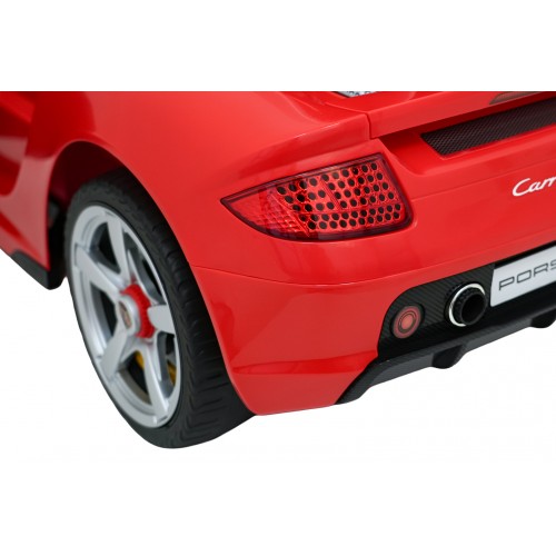 Vozidlo Porsche 911 Carrera Red
