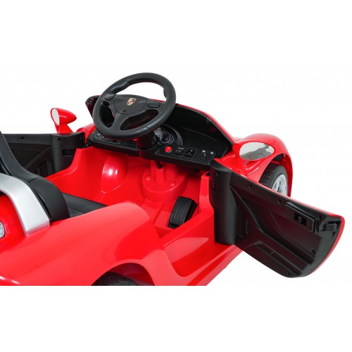 Vozidlo Porsche 911 Carrera Red