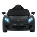 Vozidlo Porsche 911 Carrera Black