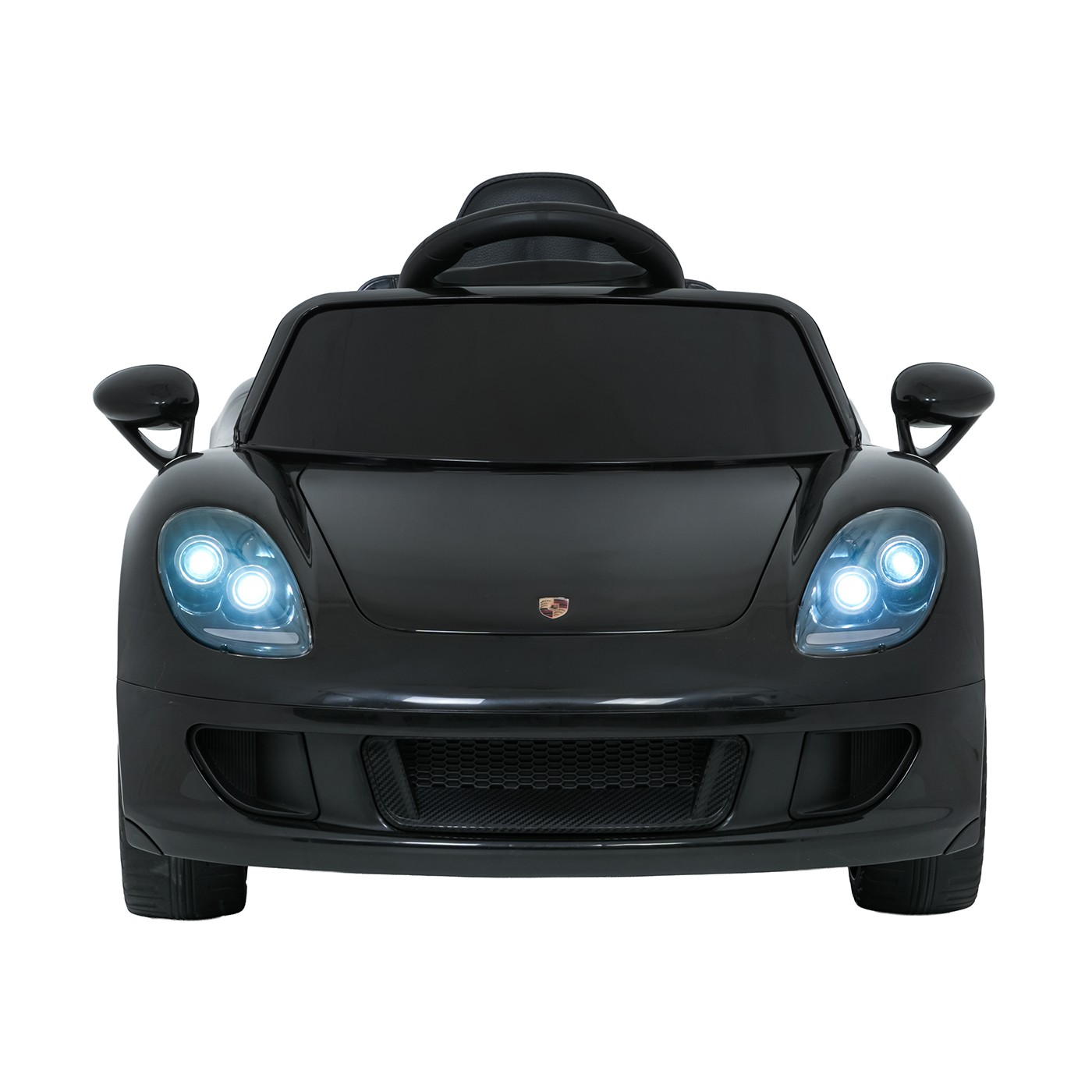 Vozidlo Porsche 911 Carrera Black
