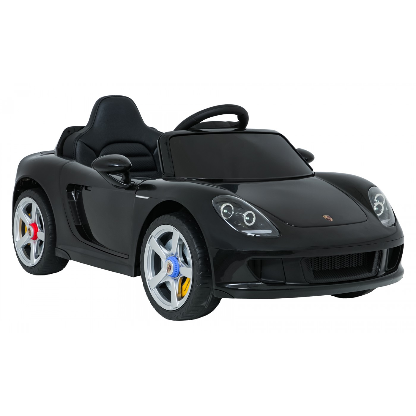 Vozidlo Porsche 911 Carrera Black
