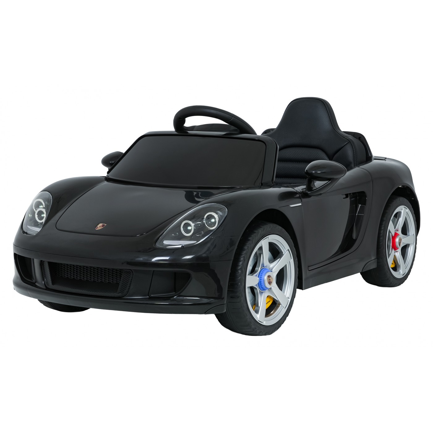 Vozidlo Porsche 911 Carrera Black