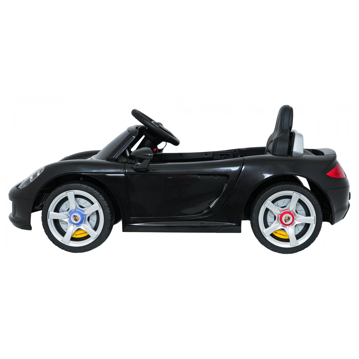 Vozidlo Porsche 911 Carrera Black