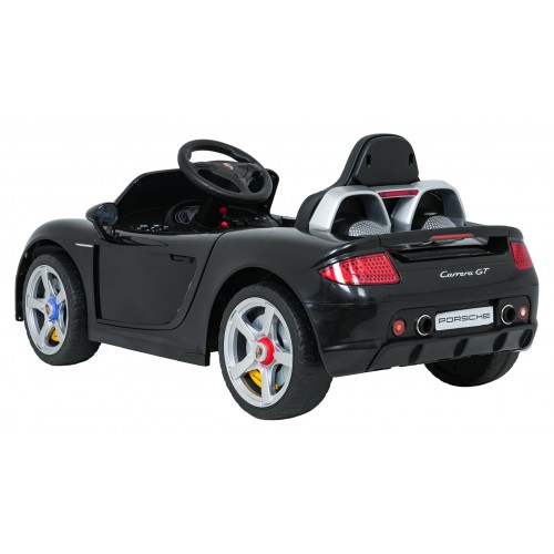 Vozidlo Porsche 911 Carrera Black