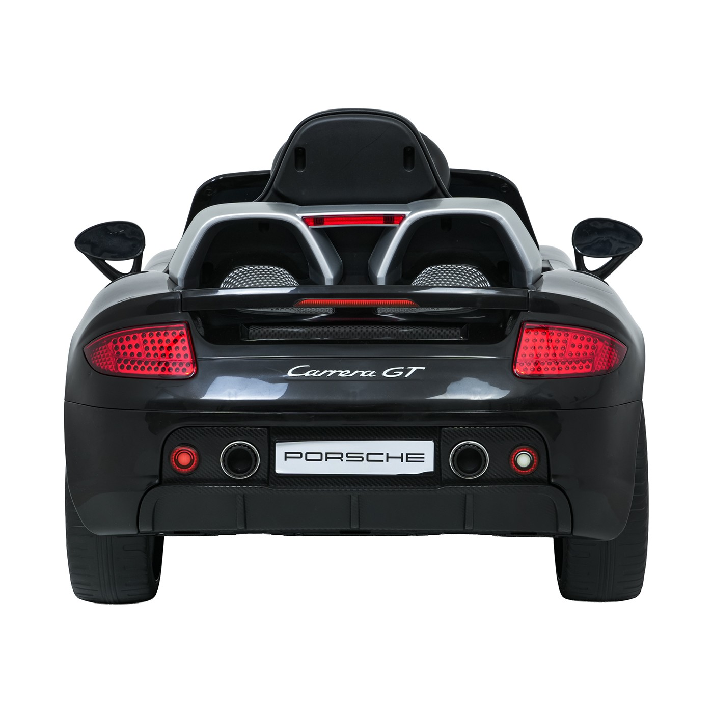 Vozidlo Porsche 911 Carrera Black