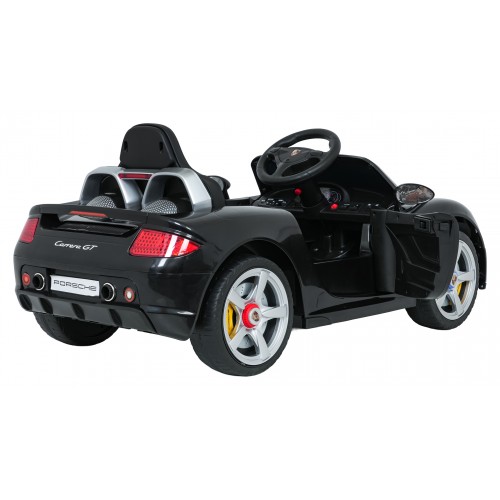 Vozidlo Porsche 911 Carrera Black