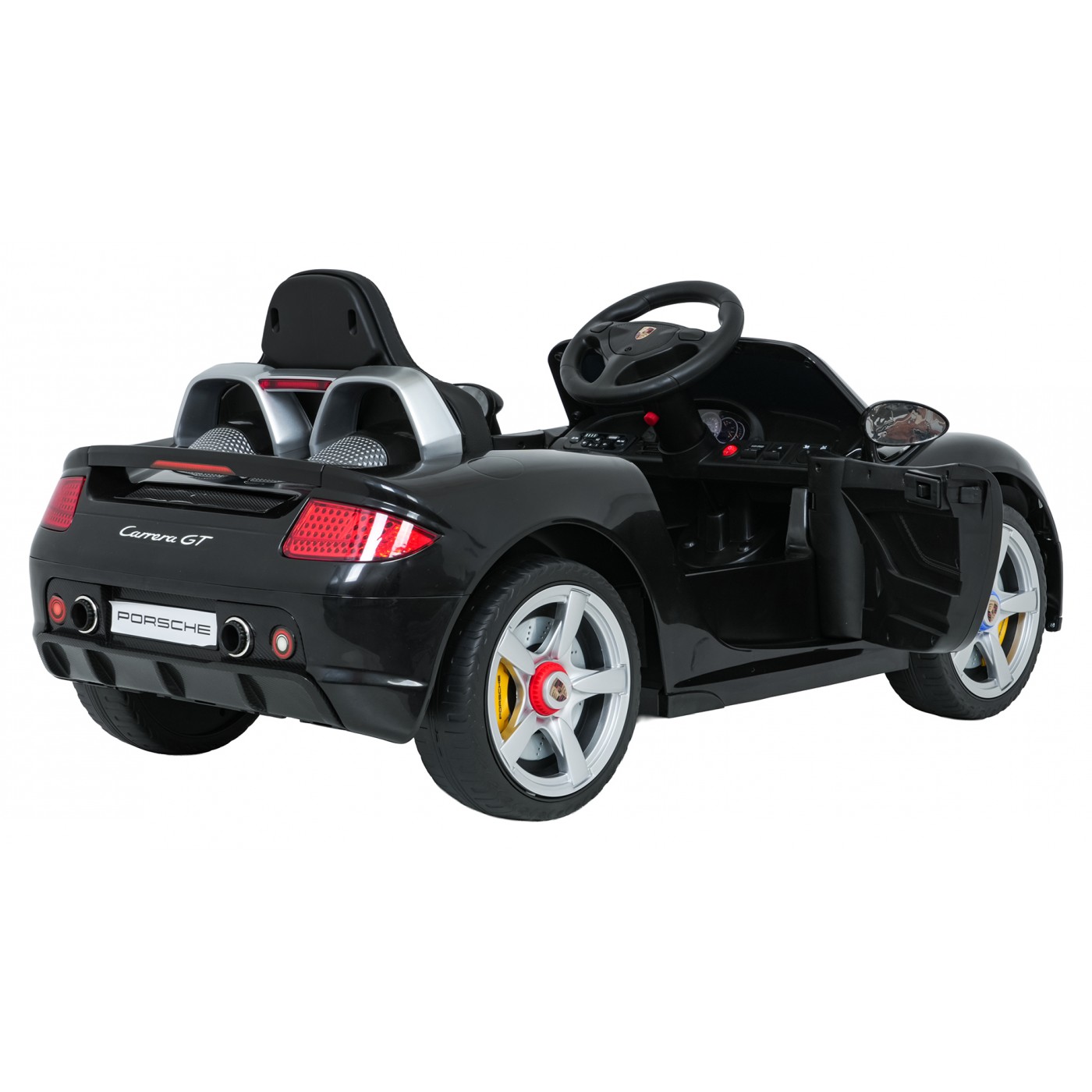 Vozidlo Porsche 911 Carrera Black