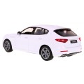 Autíčko R/C Maserati Levnte bílá 1:14 RASTAR