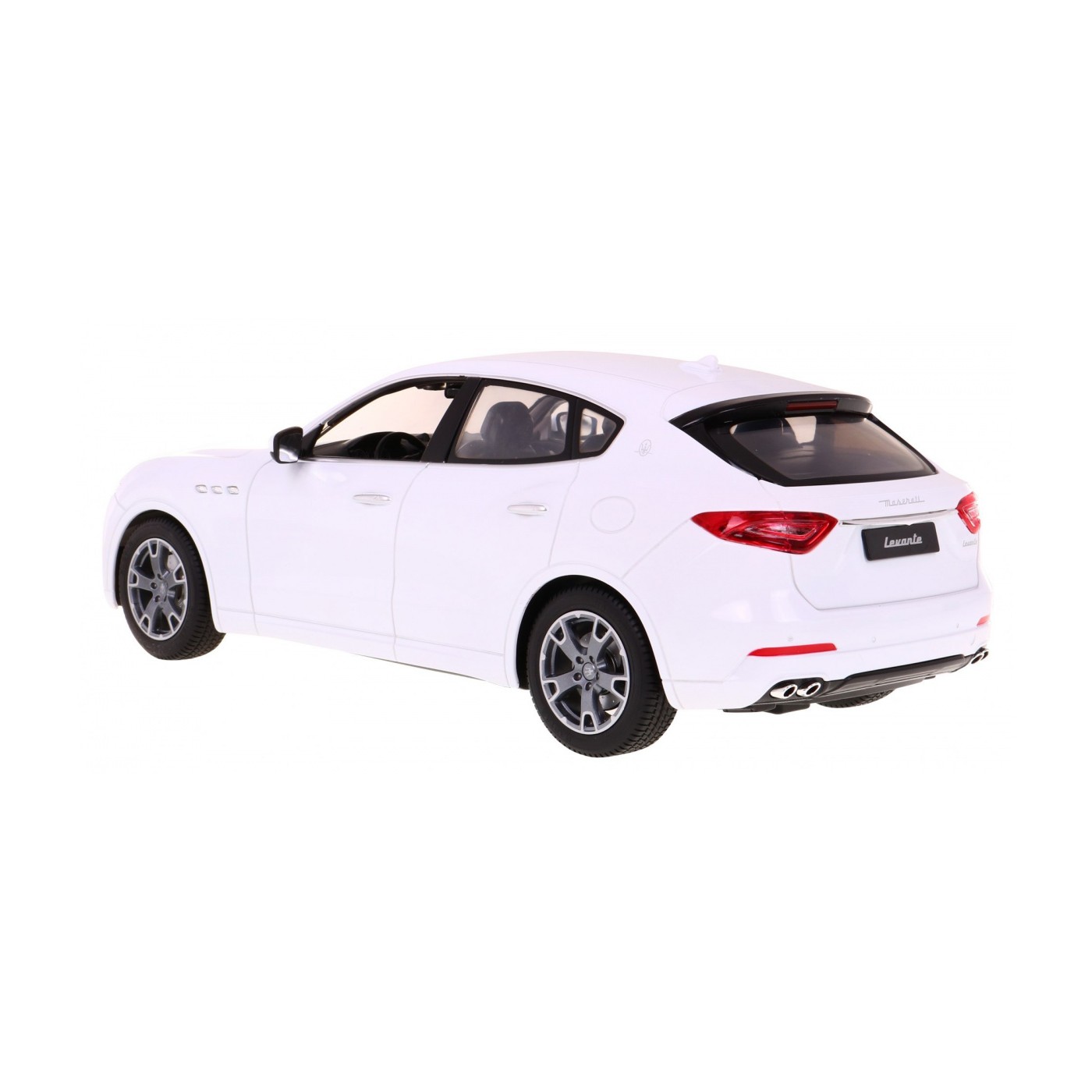 Autíčko R/C Maserati Levnte bílá 1:14 RASTAR