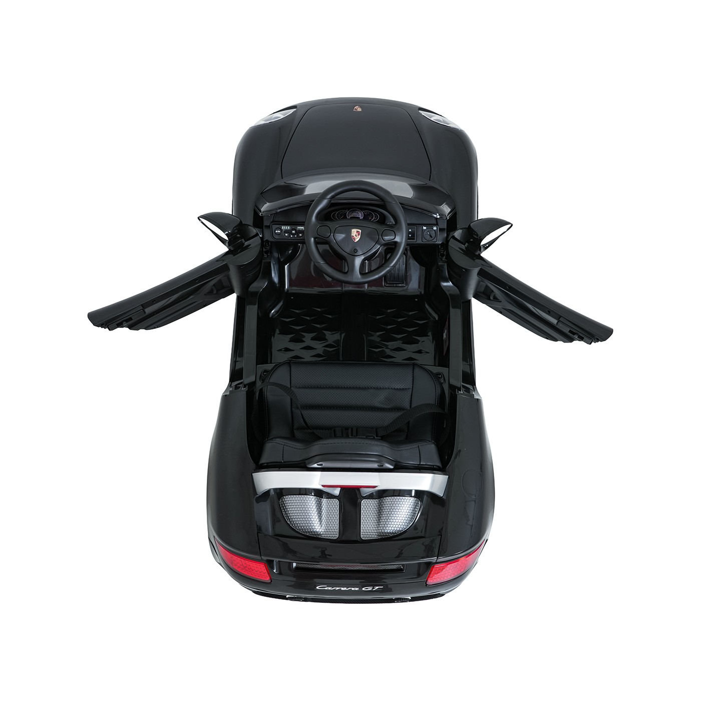 Vozidlo Porsche 911 Carrera Black