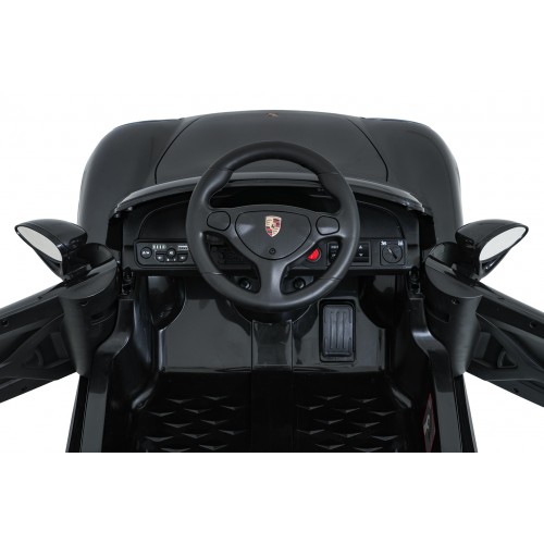 Vozidlo Porsche 911 Carrera Black