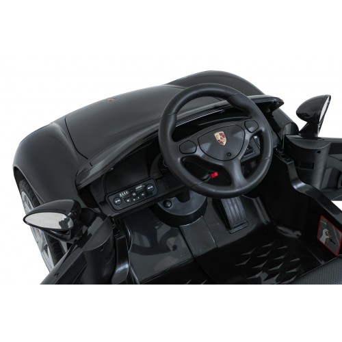 Vozidlo Porsche 911 Carrera Black