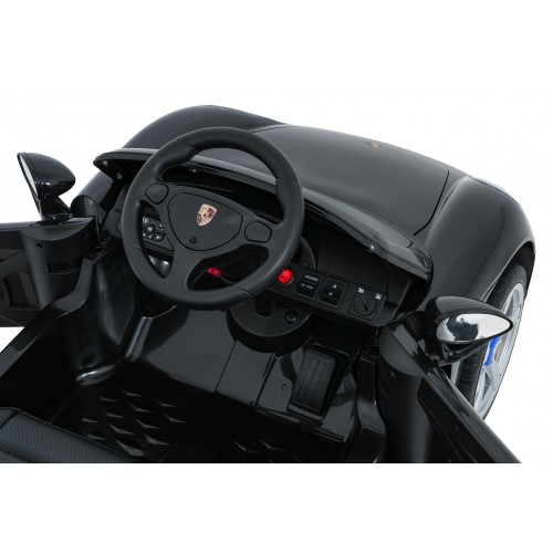 Vozidlo Porsche 911 Carrera Black