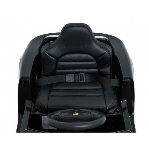 Vozidlo Porsche 911 Carrera Black