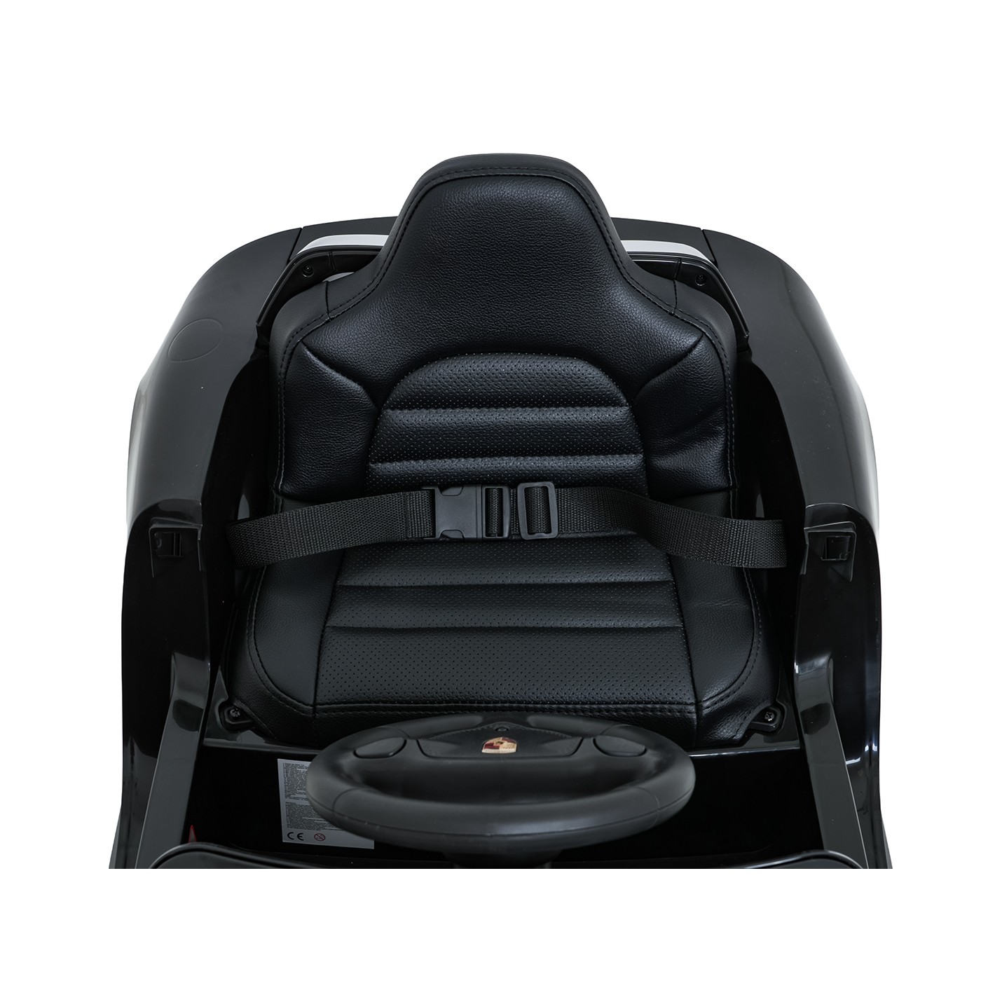 Vozidlo Porsche 911 Carrera Black