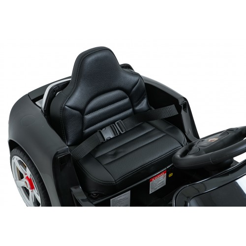 Vozidlo Porsche 911 Carrera Black