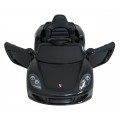 Vozidlo Porsche 911 Carrera Black