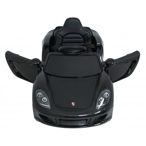 Vozidlo Porsche 911 Carrera Black
