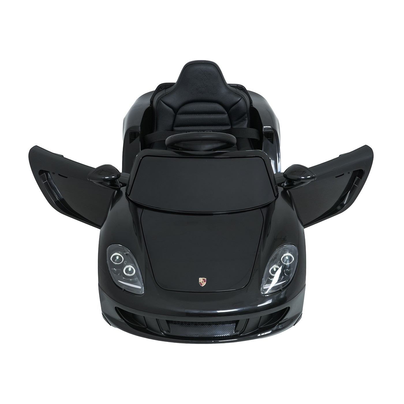 Vozidlo Porsche 911 Carrera Black