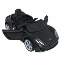 Vozidlo Porsche 911 Carrera Black