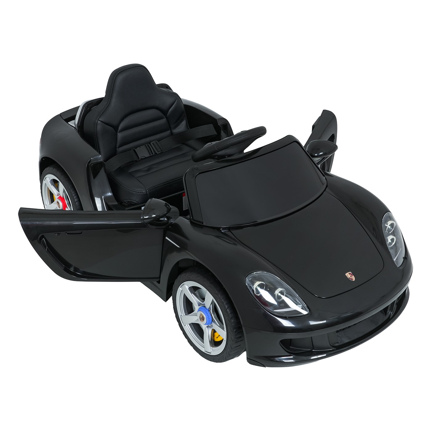 Vozidlo Porsche 911 Carrera Black
