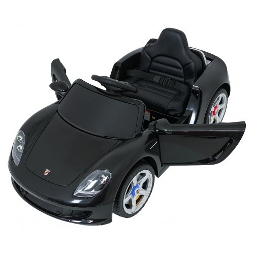 Vozidlo Porsche 911 Carrera Black