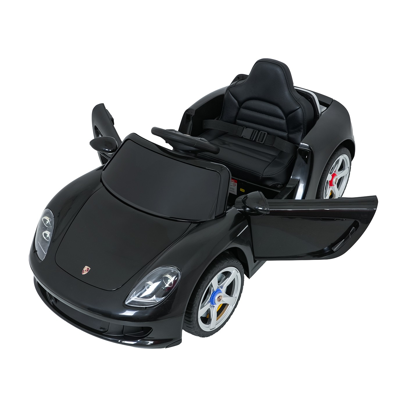 Vozidlo Porsche 911 Carrera Black