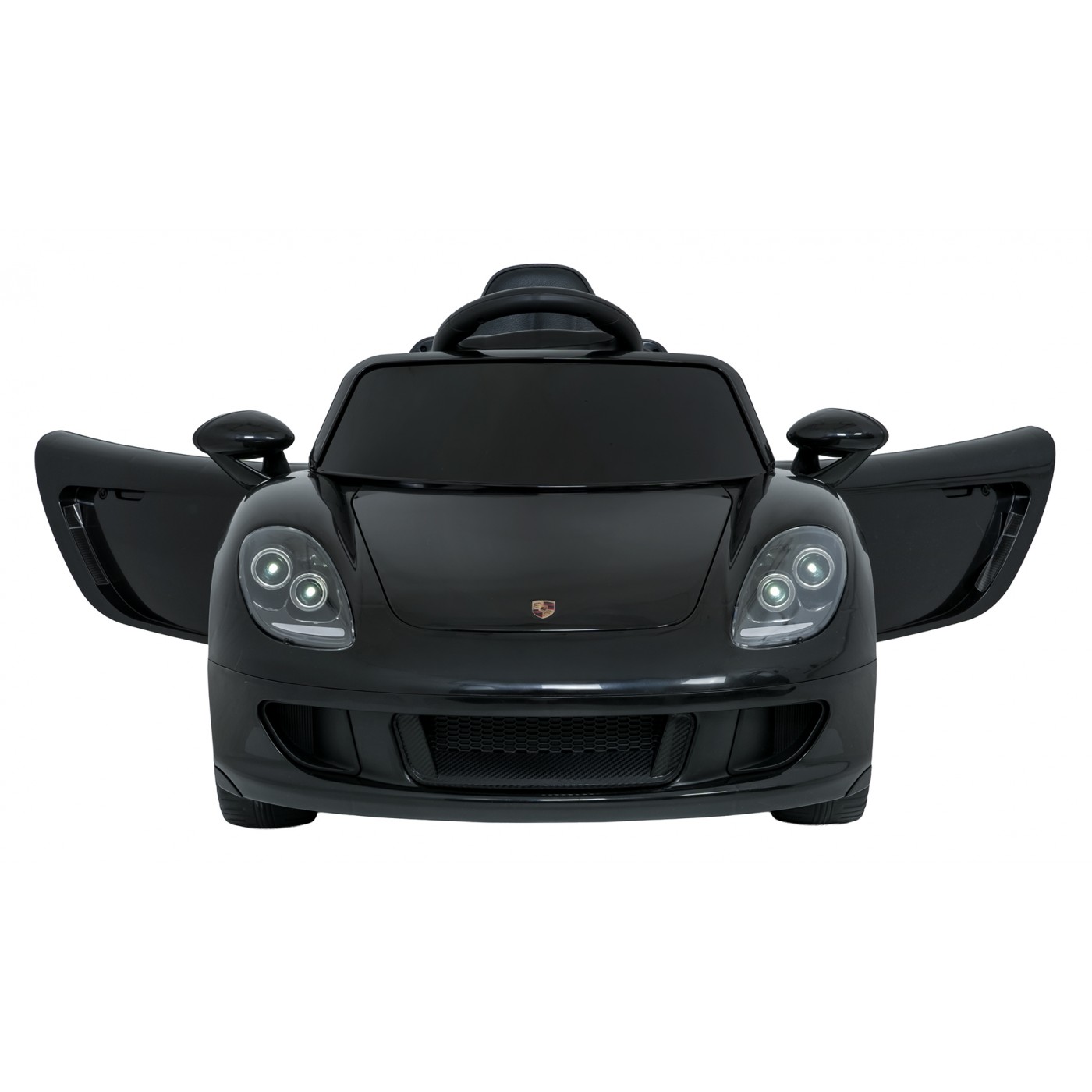 Vozidlo Porsche 911 Carrera Black