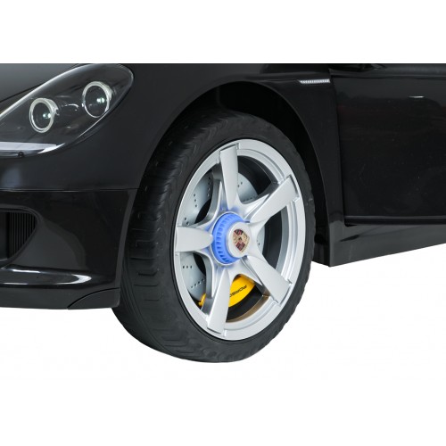 Vozidlo Porsche 911 Carrera Black