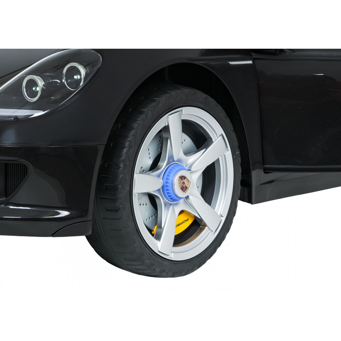 Vozidlo Porsche 911 Carrera Black