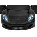 Vozidlo Porsche 911 Carrera Black