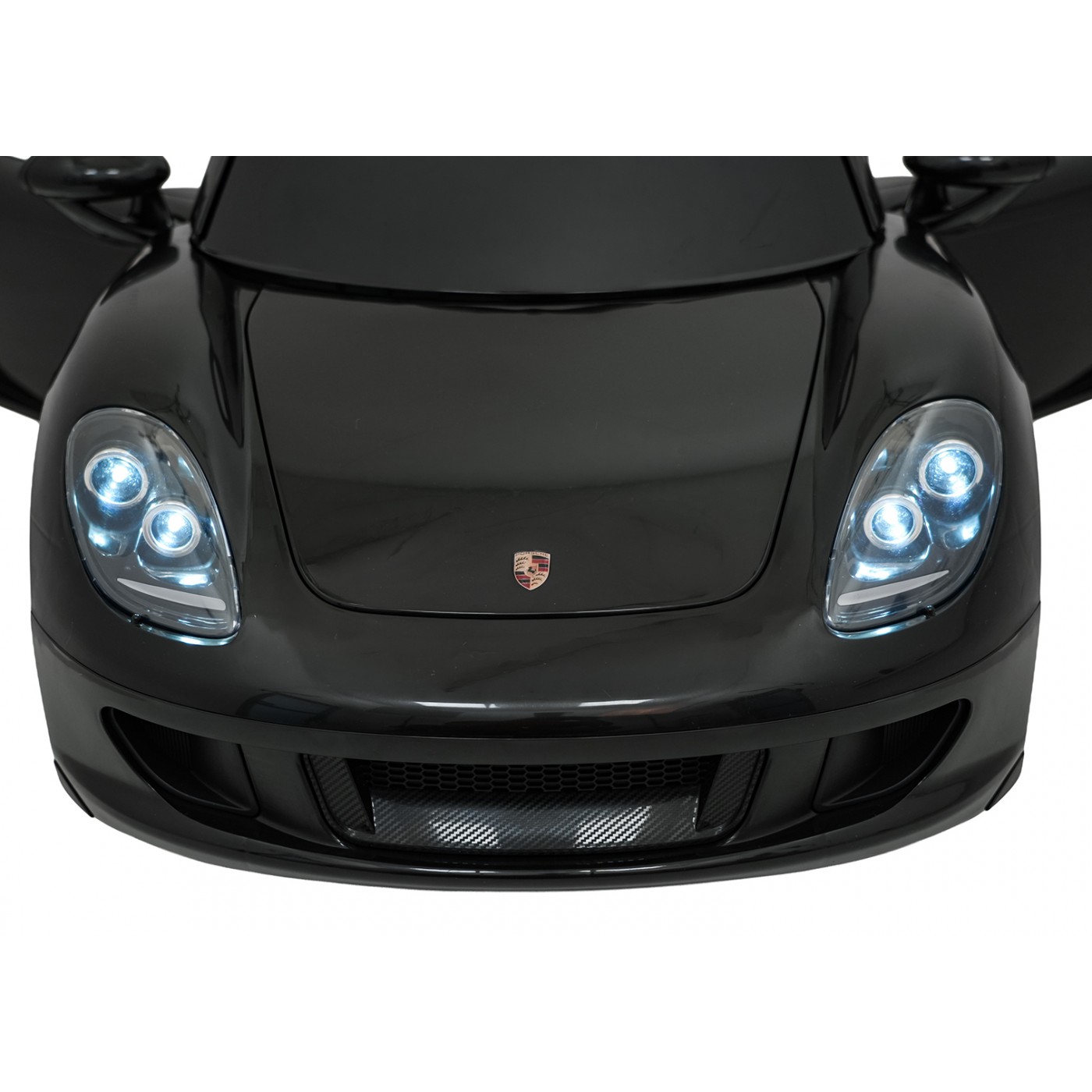 Vozidlo Porsche 911 Carrera Black